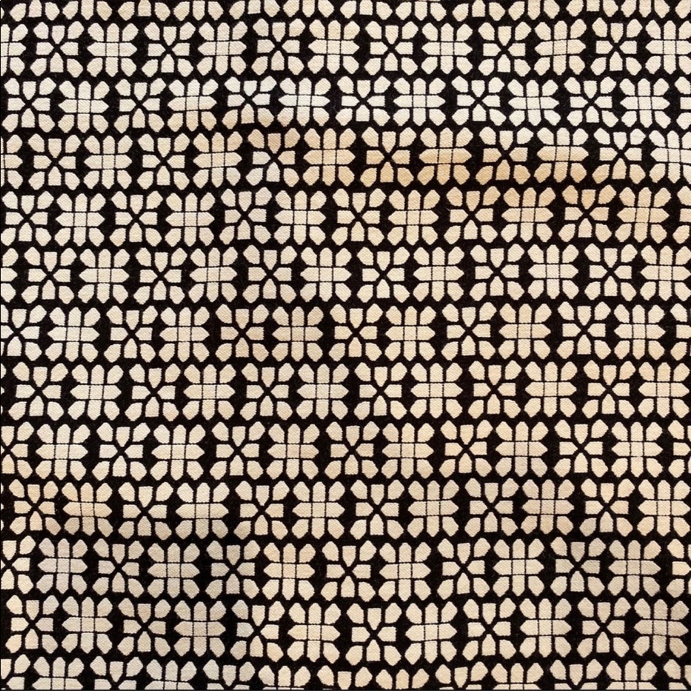 🎉HP🎉🖤Banana Republic black and white geometric skirt - Picture 2 of 6